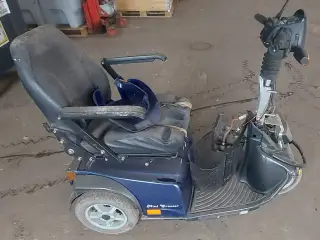 el scooter mini crosser Defekt