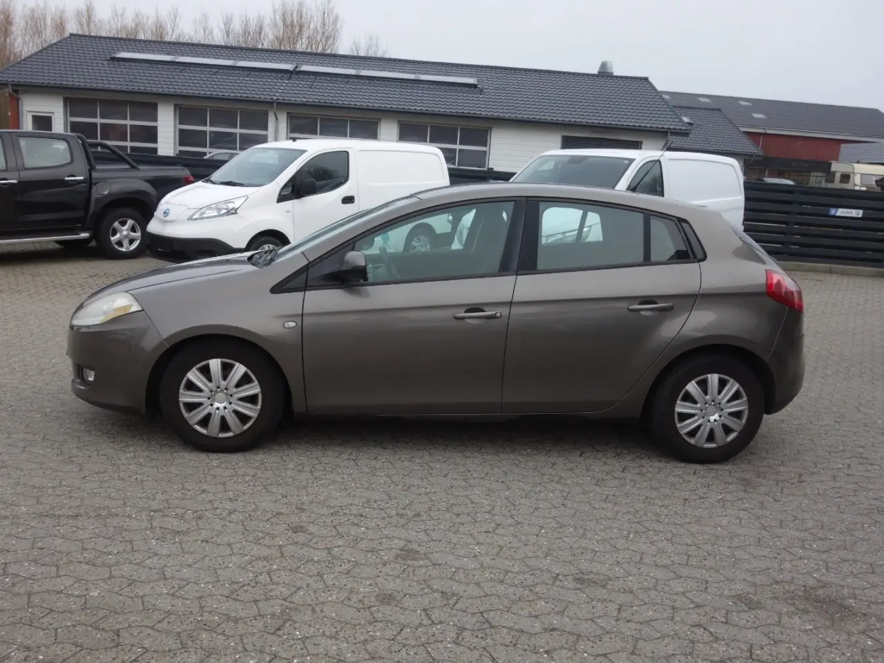 Billede 4 - Fiat Bravo 1,4 T-Jet 120 Dynamic Evo1