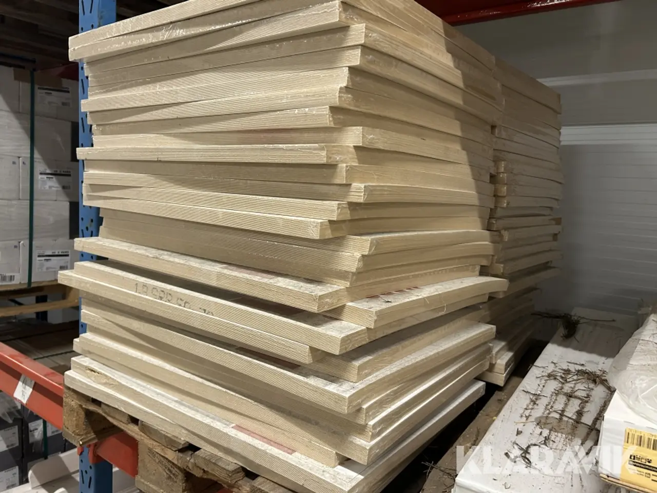 Billede 1 - Gulvunderlag Haro Silent Bio 30 pakker, 210 m2