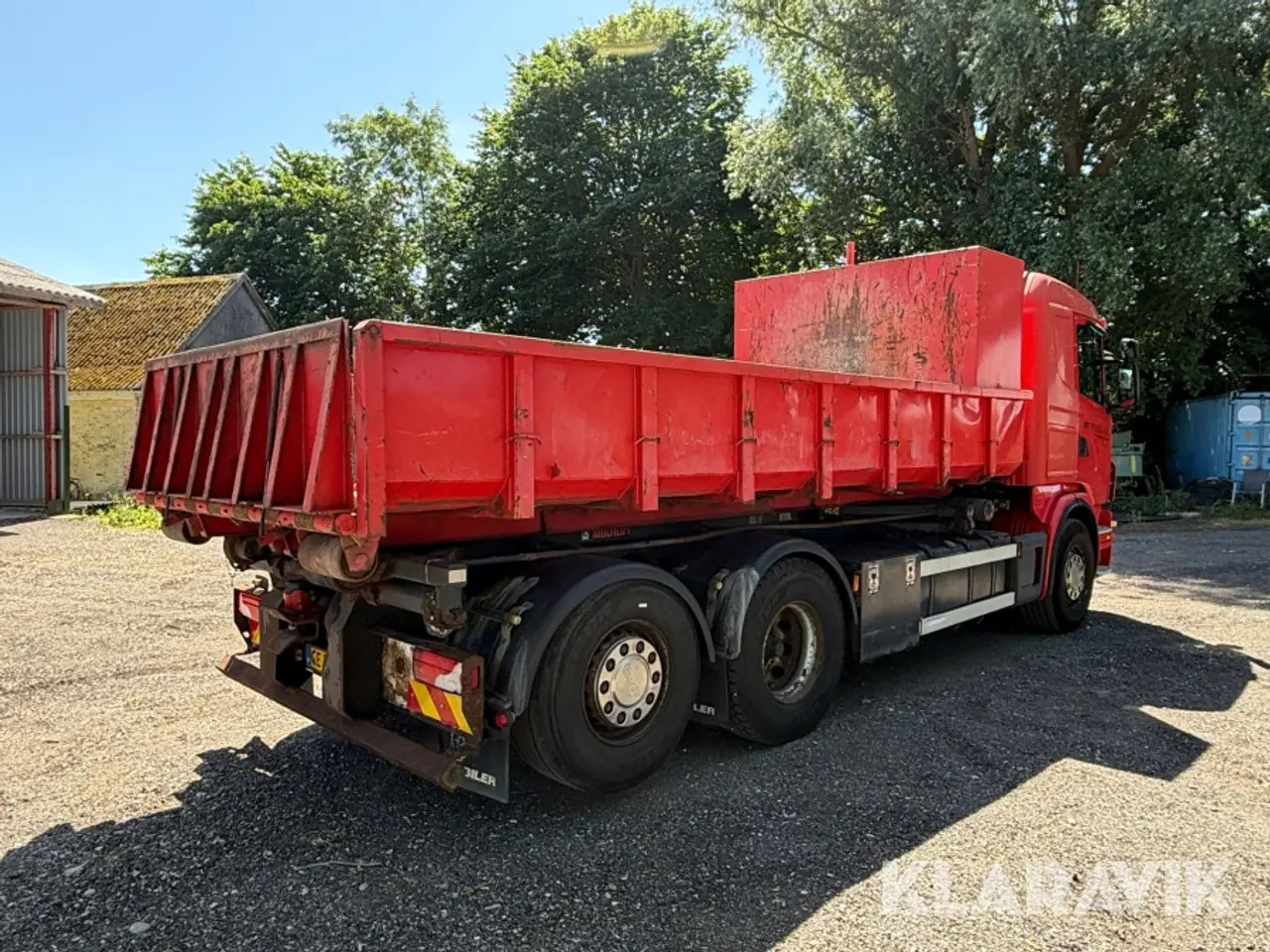 Billede 3 - Lastbil Scania G400