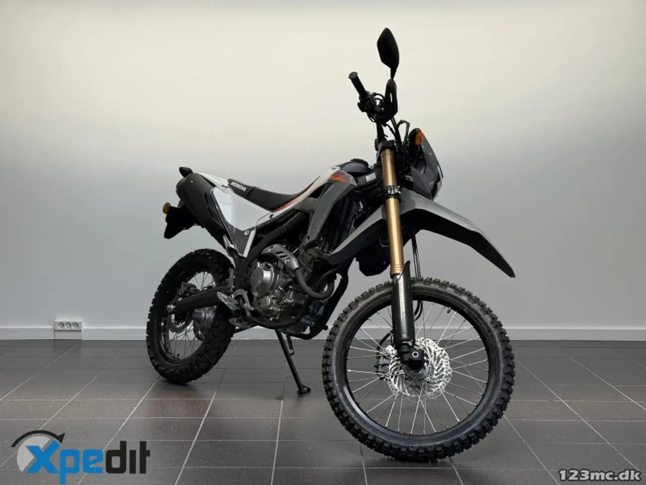 Billede 3 - Honda CRF 300 L