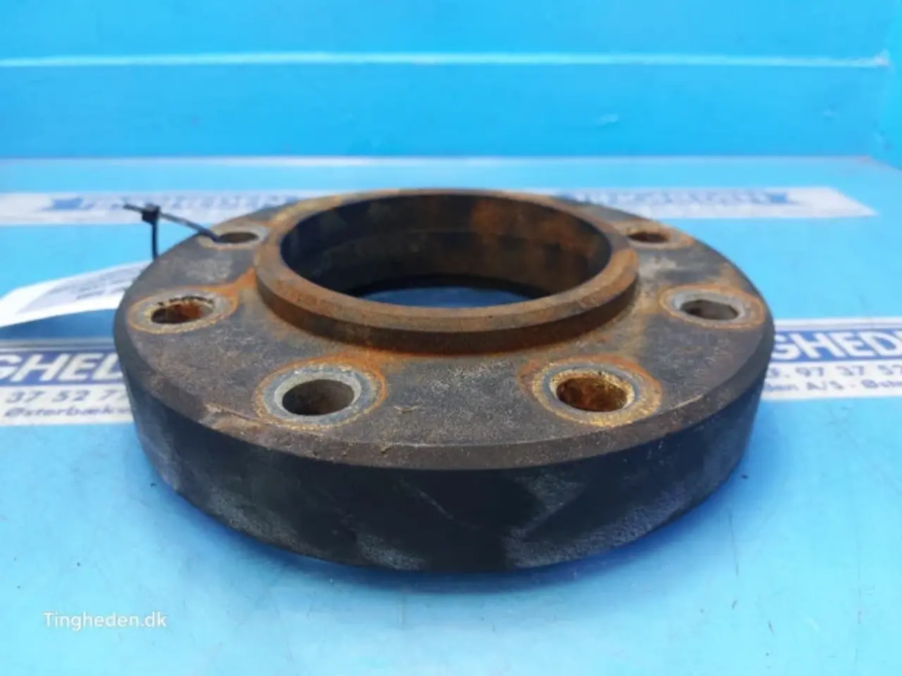 Billede 8 - Massey Ferguson 6465 Afstandstykke 3784133M1