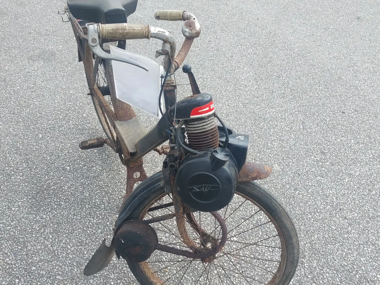 Billede 2 - Velo Solex 3800