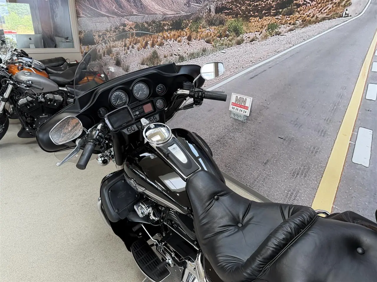 Billede 42 - Harley-Davidson FLHTCUI Electra Glide Ultra Classic 95"