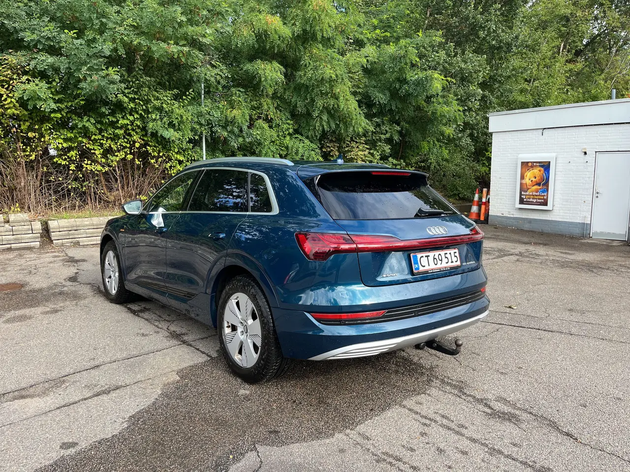 Billede 7 - Audi e-tron 55 quattro