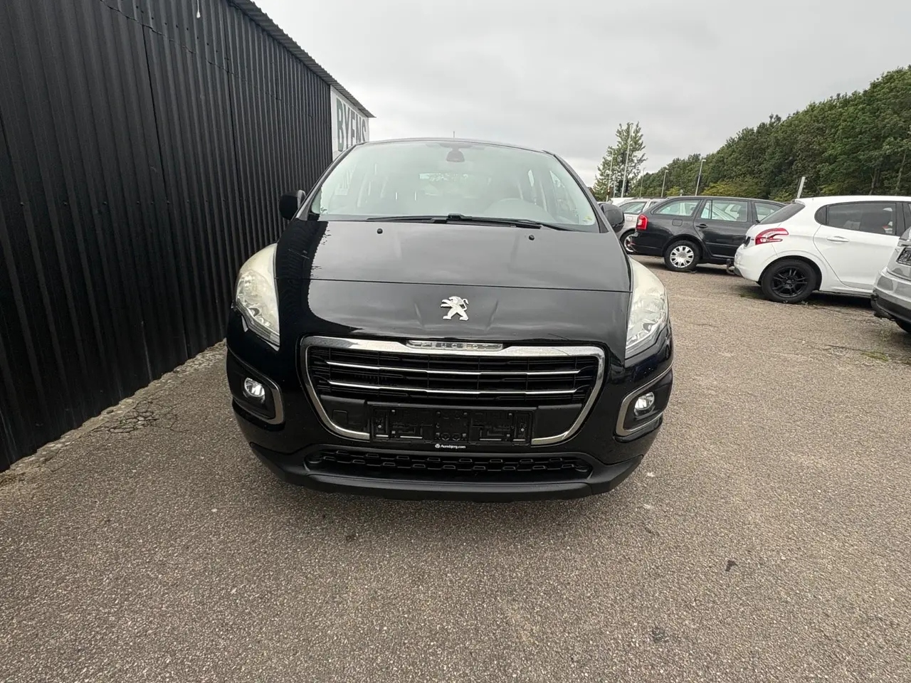 Billede 2 - Peugeot 3008 1,6 HDi 114 Active