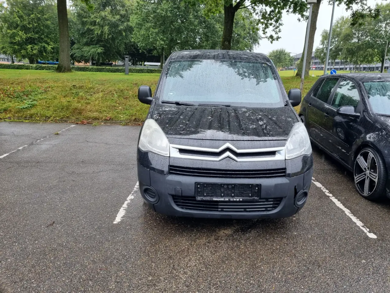 Billede 12 - Billige varevogn 1.6-E.HDI