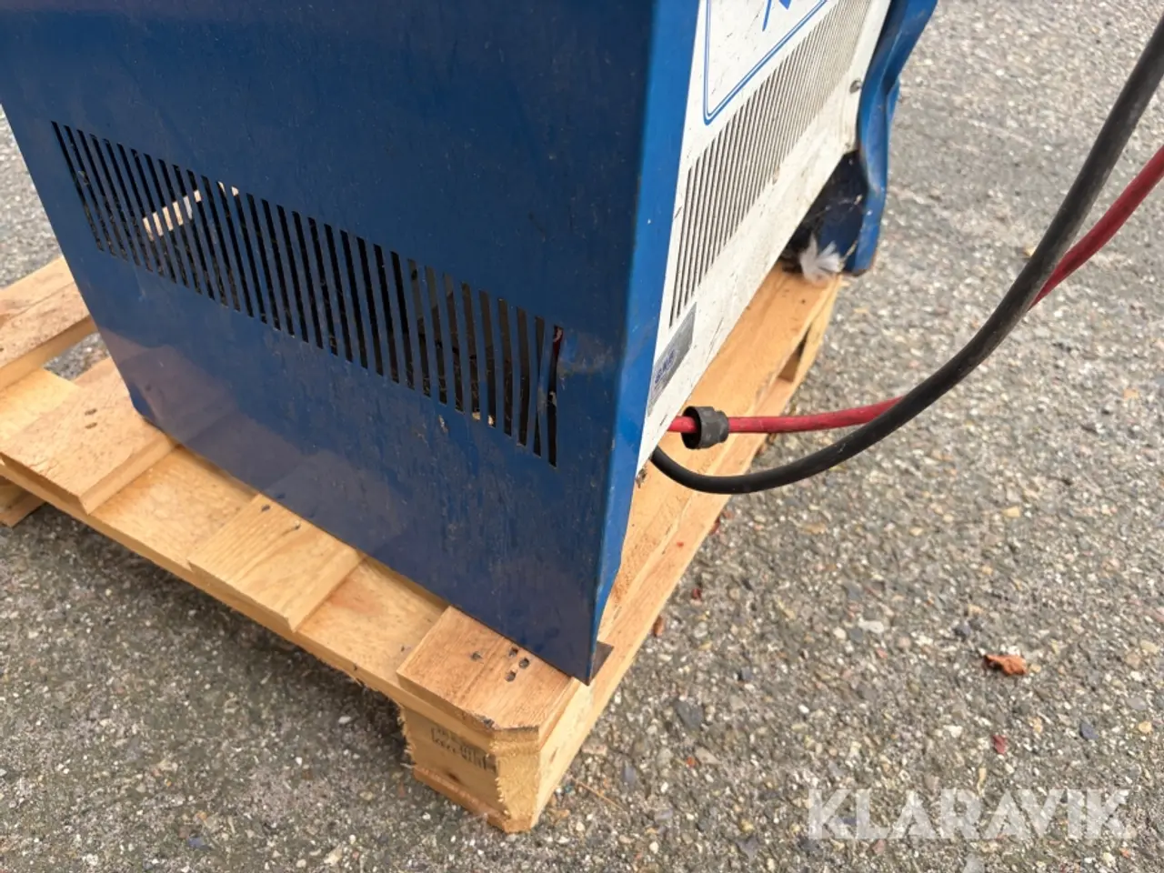 Billede 12 - Truck oplader Rtm 2 T48/140