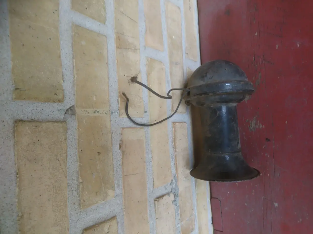 Billede 1 - Mercedes veteran horn.
