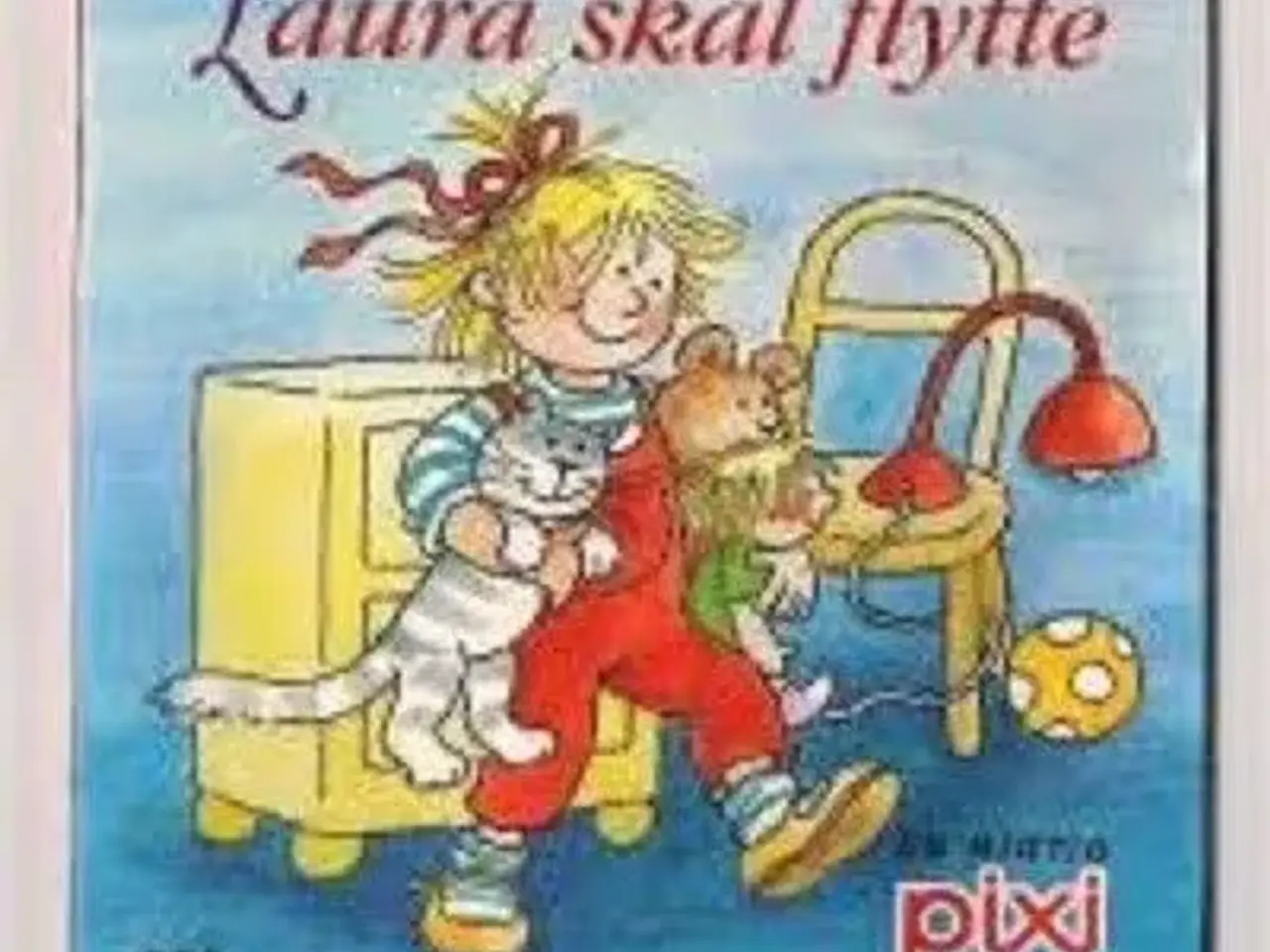 Billede 10 - Pixi bøger (836 -   )