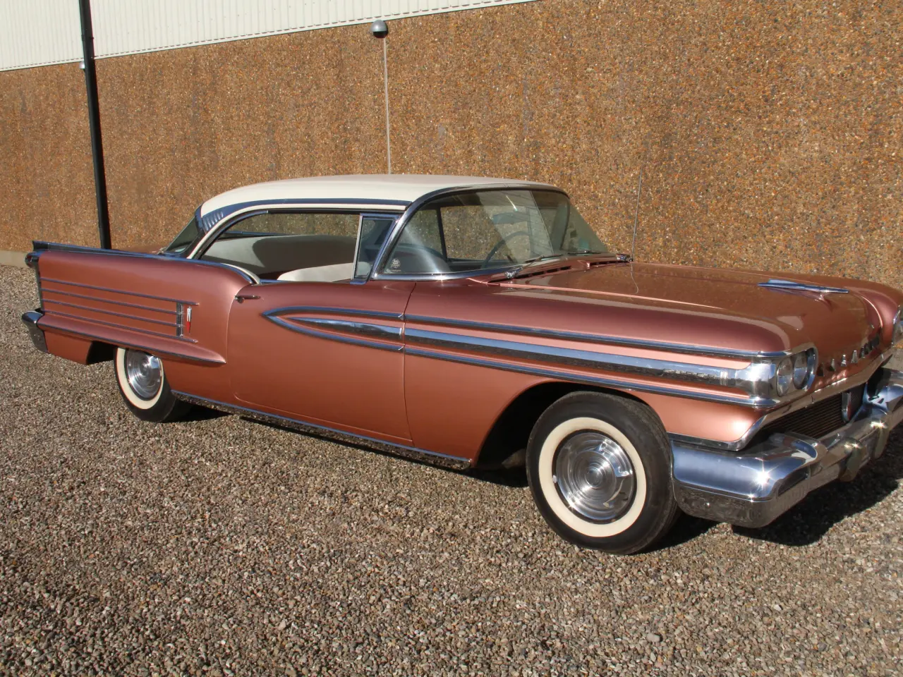 Billede 2 - Oldsmobile Super 88, kælenavn Chrome Mobile"