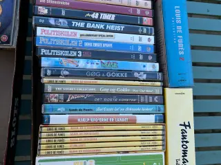 Dvd’er