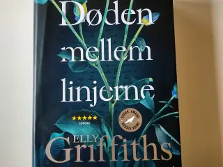 Døden mellem linjerne. Af Elly Griffiths