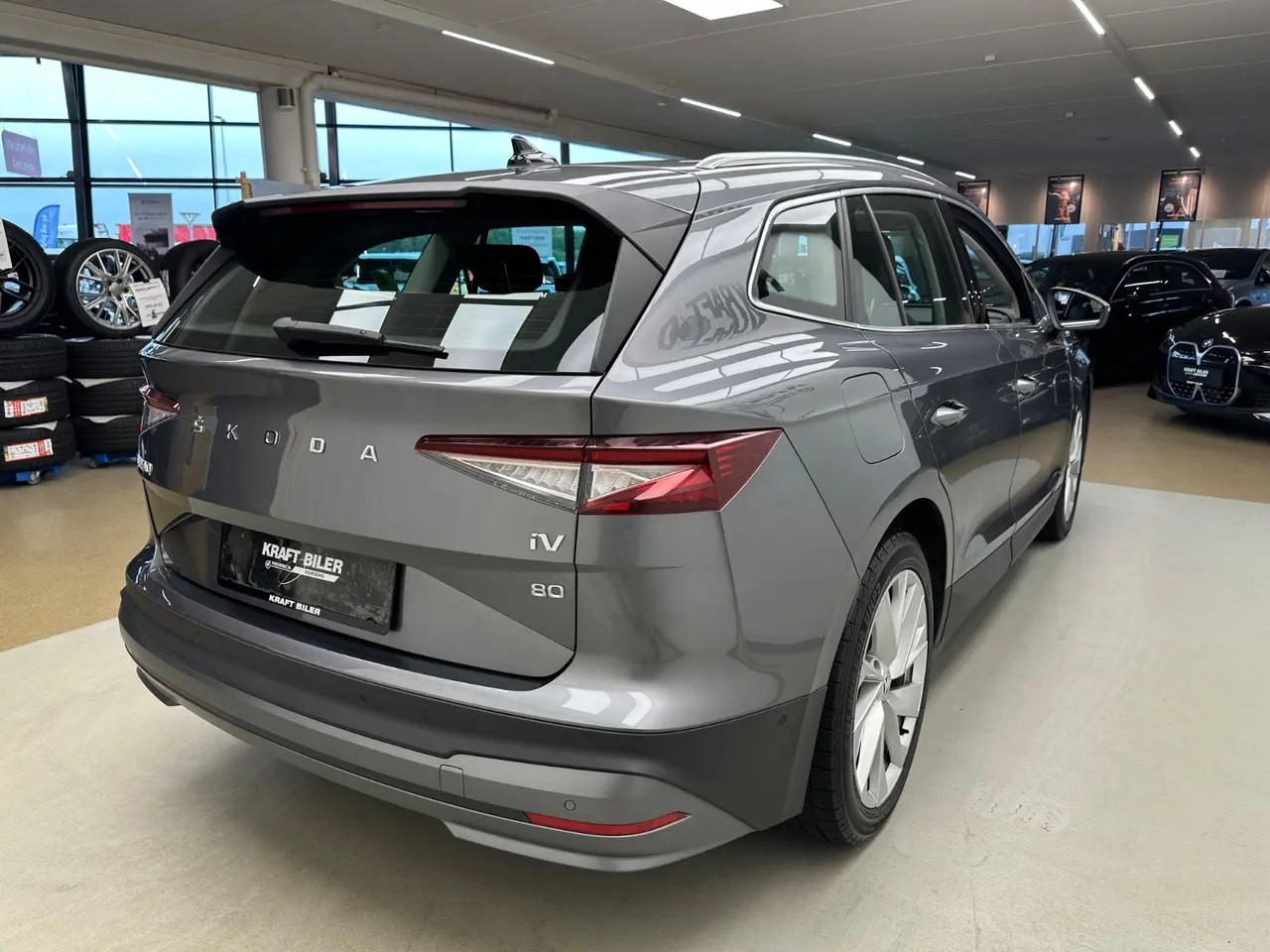 Billede 5 - Skoda Enyaq 80 iV