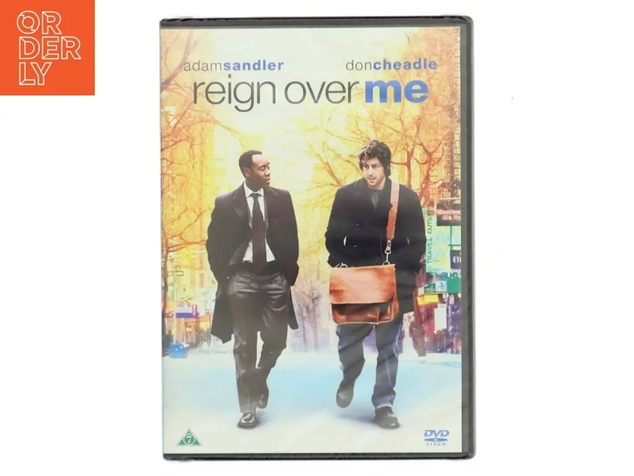 Billede 1 - Reign Over Me med Adam Sandler (DVD)
