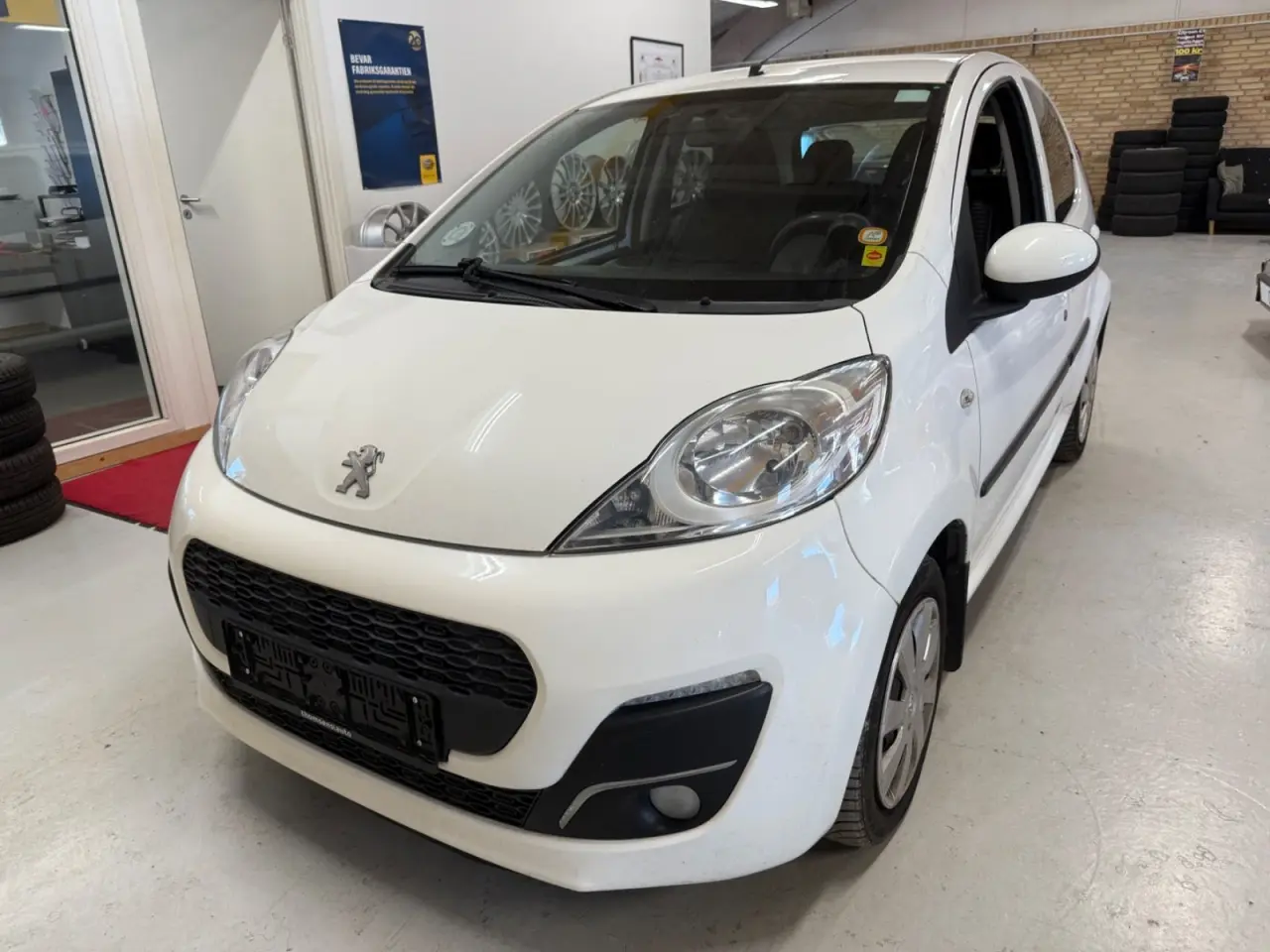 Billede 1 - Peugeot 107 1,0 Active