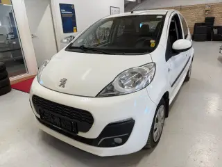 Peugeot 107 1,0 Active