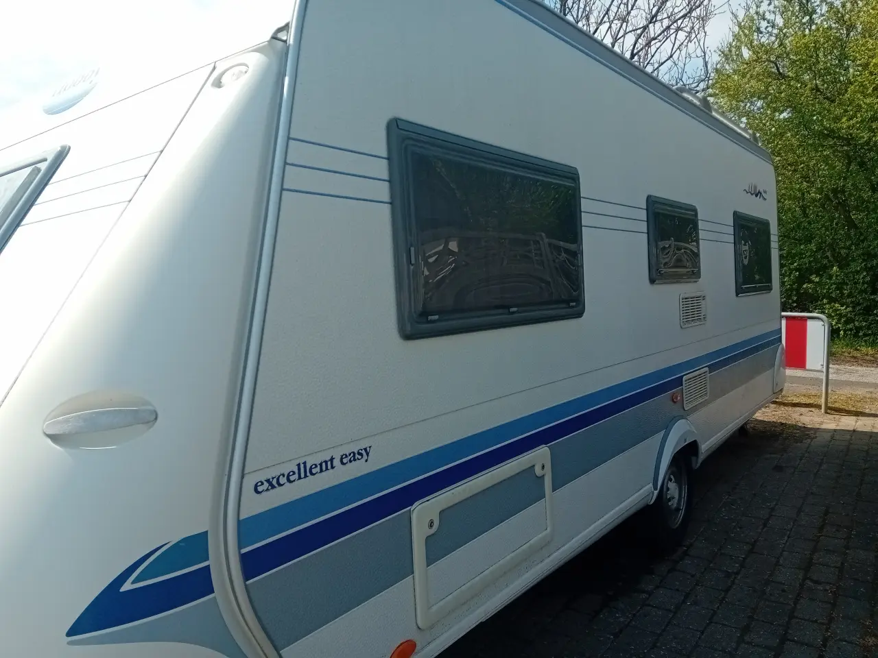 Billede 2 - Hobby 540 excellent 