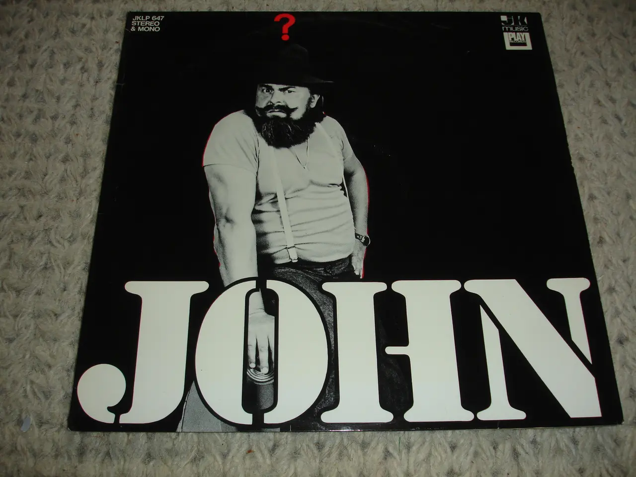 Billede 2 - (Sender gerne)John Mogensen– John(Fut I Fejemøget)