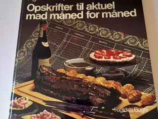 God mad året rundt af Agnete Lampe