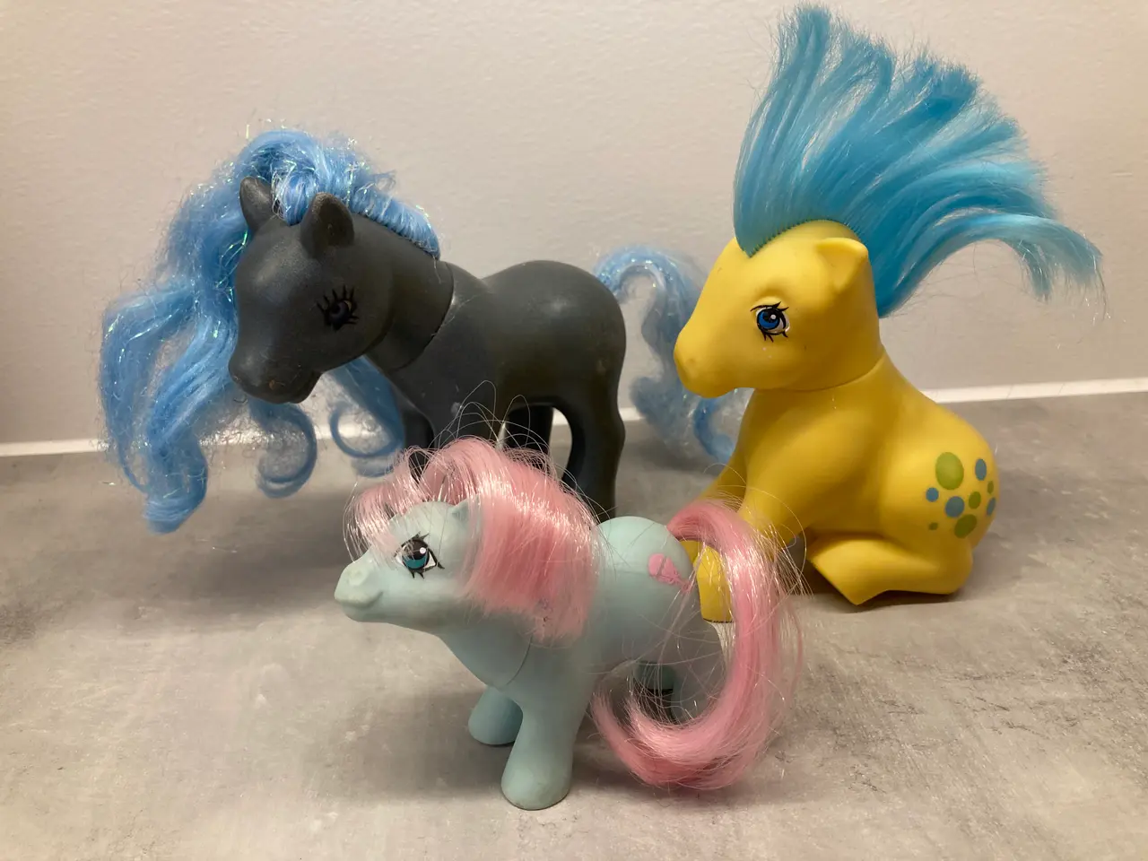 Billede 1 - My Little Pony