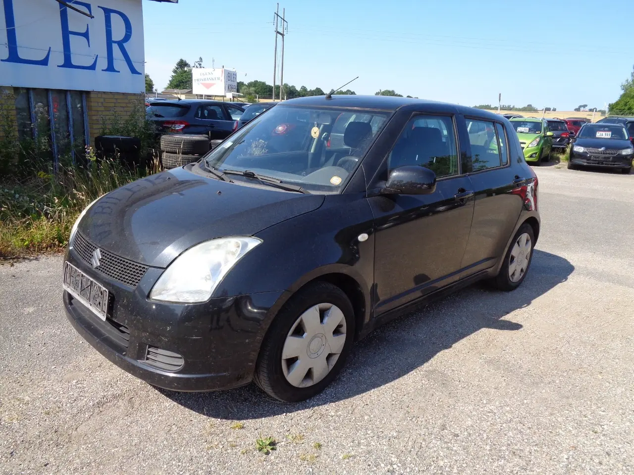Billede 2 - Suzuki Swift 1,5 GL-A