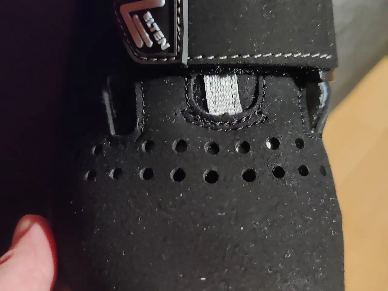 Billede 2 - Elten sikkerheds sko/sandaler