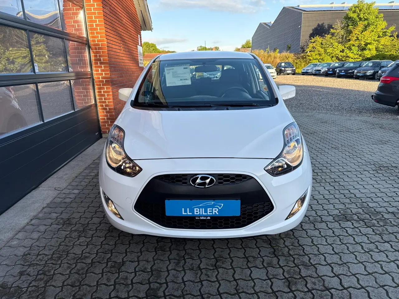 Billede 2 - Hyundai ix20 1,4 Life+