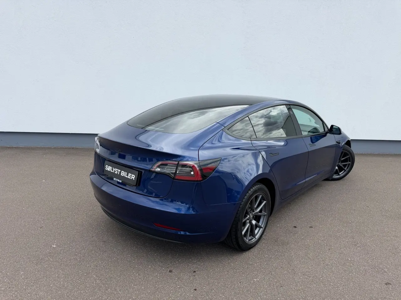 Billede 15 - Tesla Model 3 Standard Range+ RWD