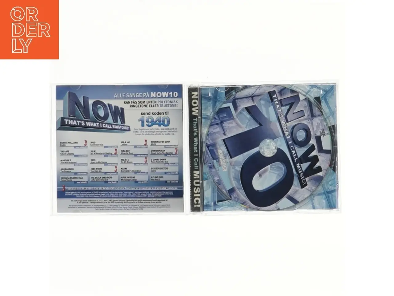 Billede 2 - CD: Now That's What I Call Music! 10