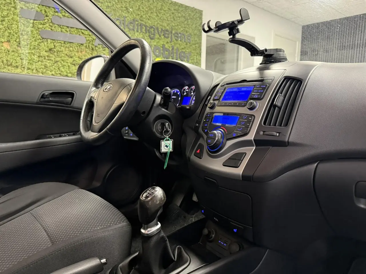 Billede 8 - Hyundai i30 1,6 CRDI 90 FL 90HK 5d