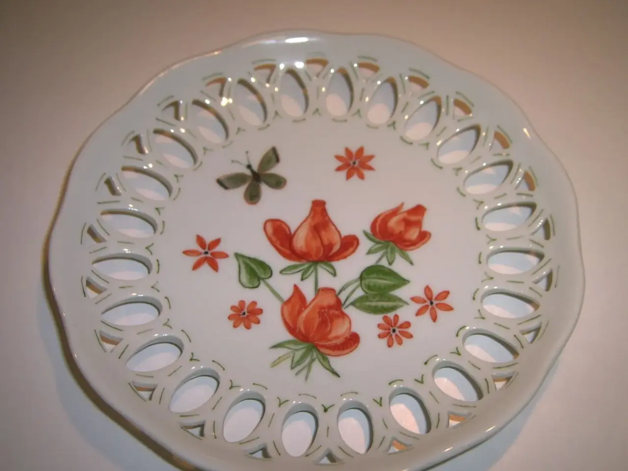 Billede 2 - Platter 4 stk. forskellige