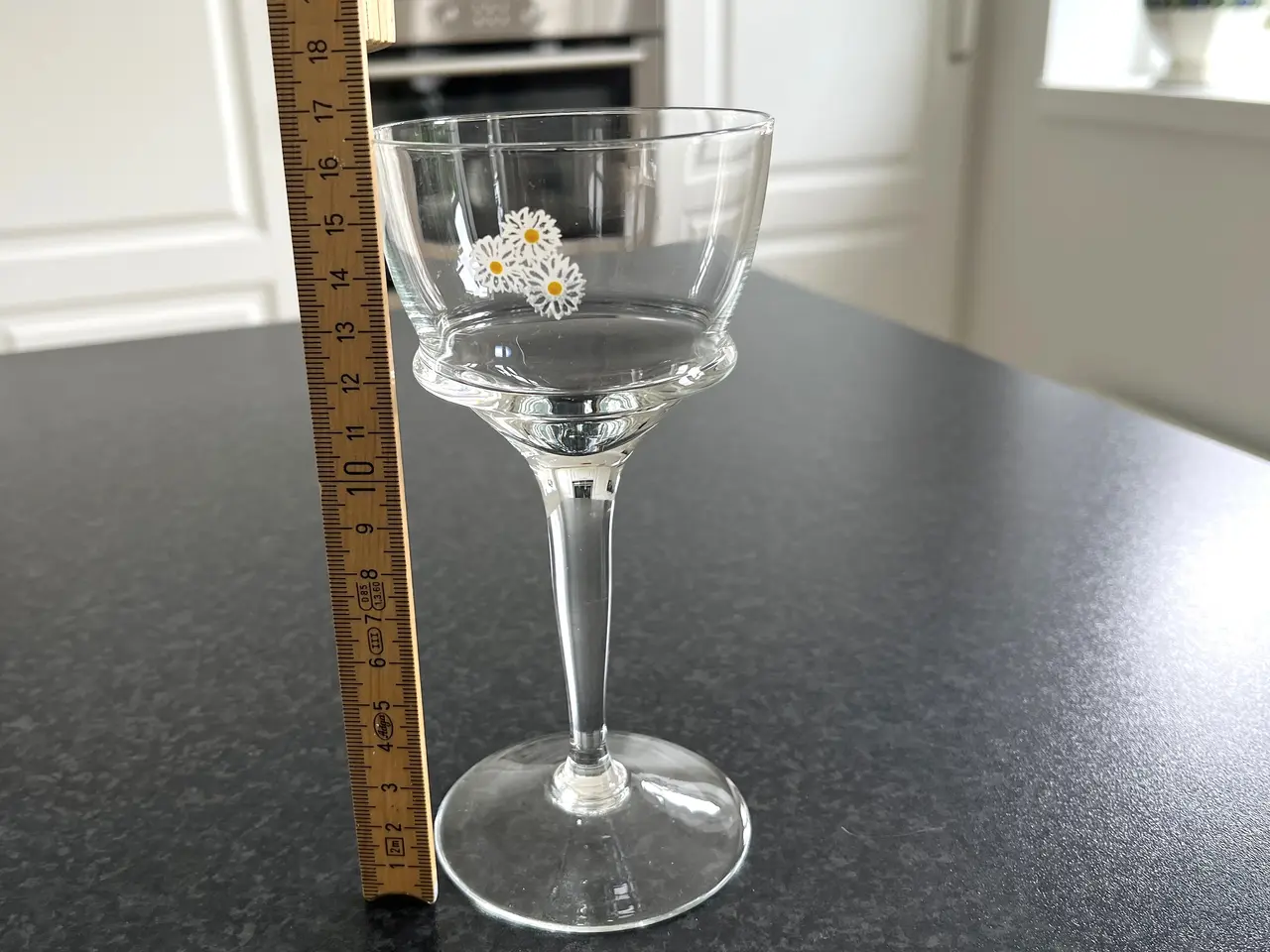 Billede 7 - 10 Stk. Rødvinsglas. Marguerite Danish Design