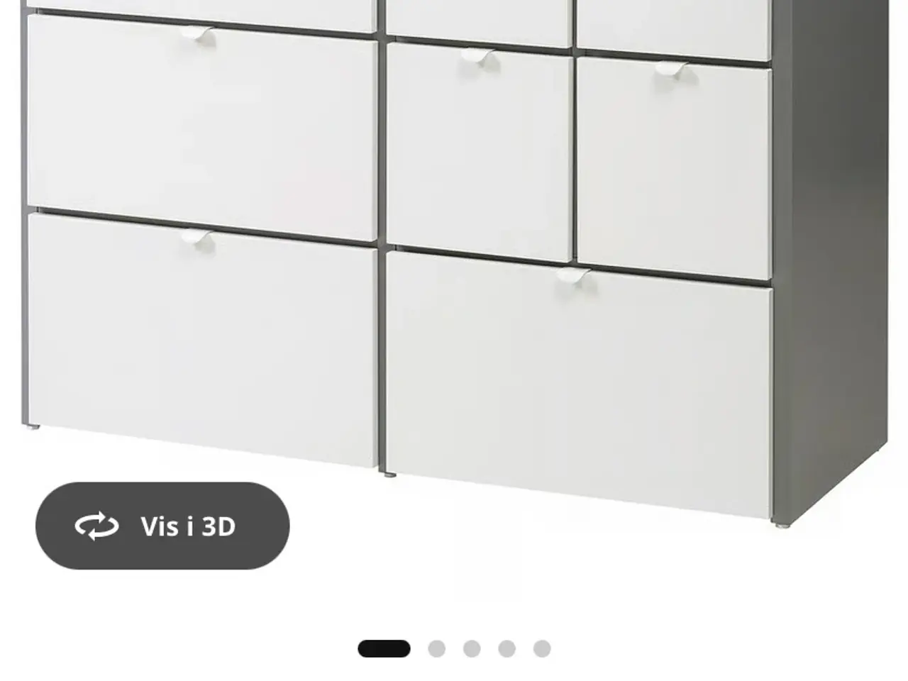 Billede 4 - Fin kommode evt. til børneværelse