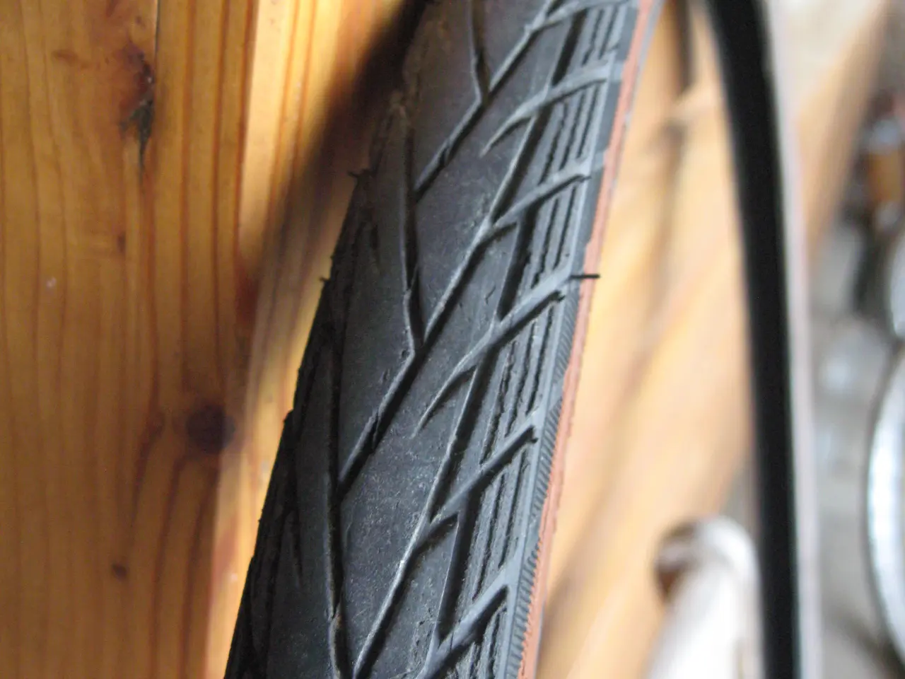 Billede 4 - 1 stk. cykeldæk 37-622 (28x1.40 - 700x35C)