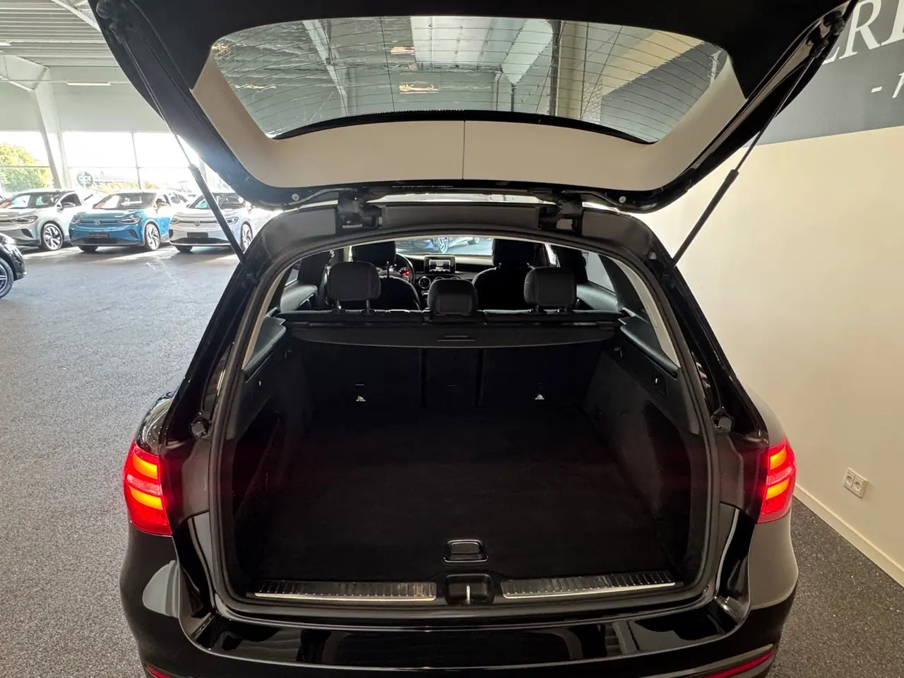 Billede 5 - Mercedes GLC250 2,0 aut. 4Matic