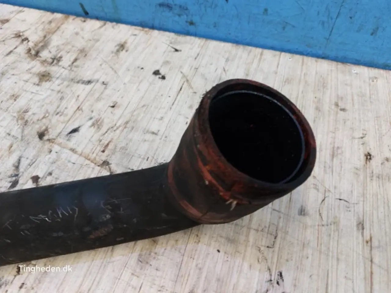 Billede 12 - Massey Ferguson 6465 Rør 4271508M3