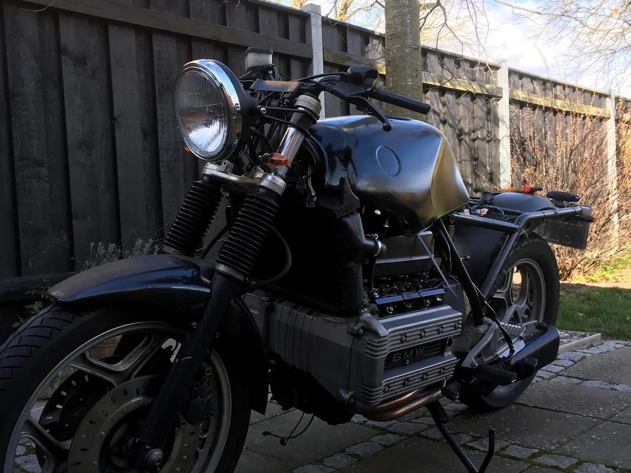 Billede 4 - BMW K100 RS Motorcykel
