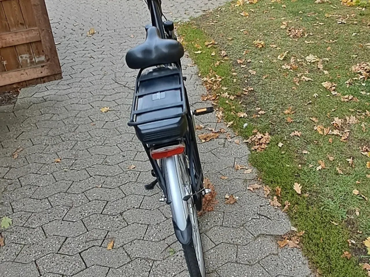 Billede 3 - Elcykel mrk Corwin