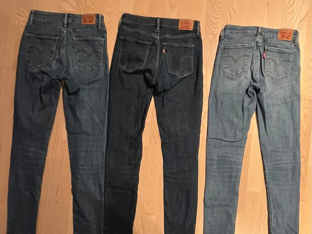 Billede 2 - Levis cowboy bukser