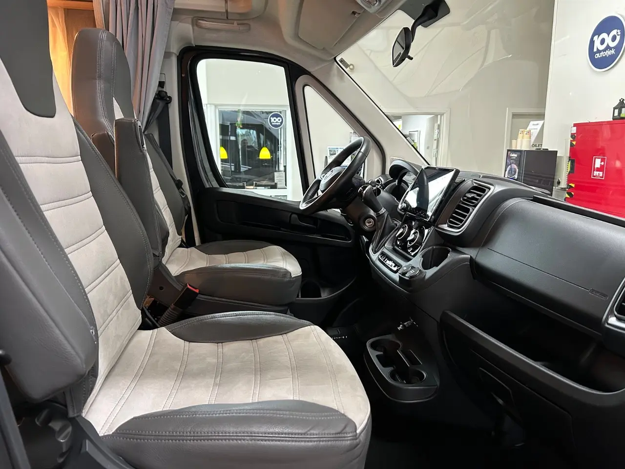 Billede 7 - Fiat Sunlight 2,2 T69 L aut.