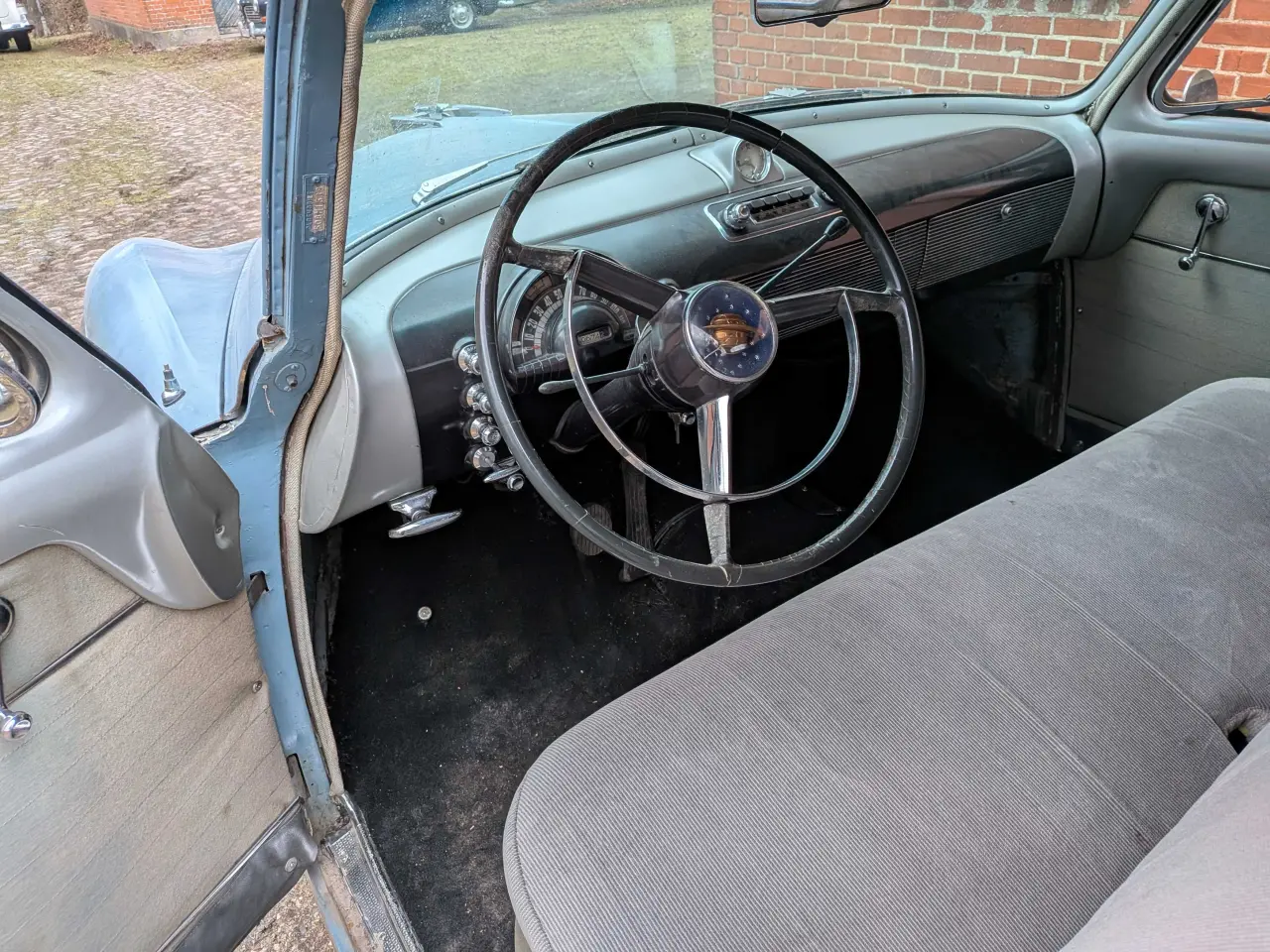 Billede 7 - 1950 Oldsmobile 88