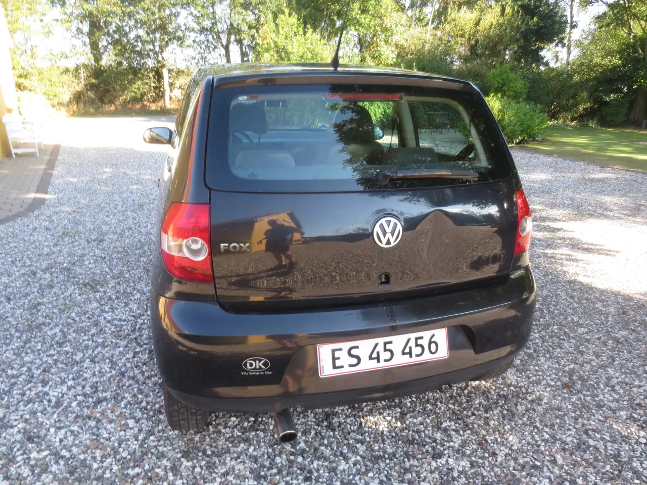 Billede 7 - VW Fox 1.2 i År 08 Synet 3/26. 