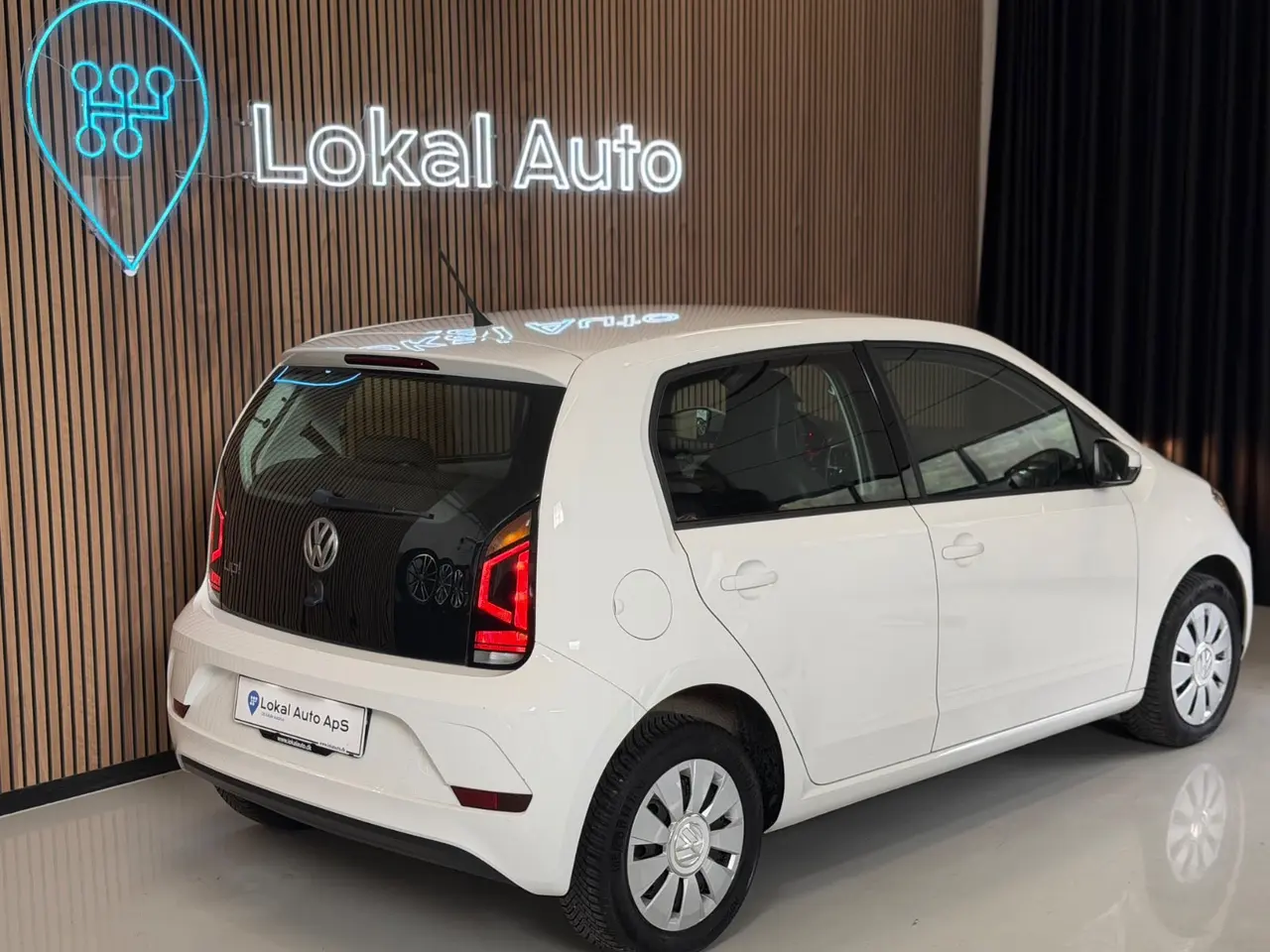 Billede 3 - VW Up! 1,0 MPi 60 Move Up!