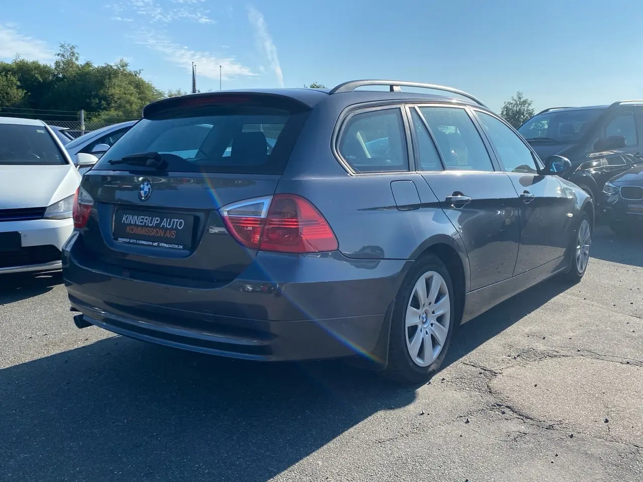 Billede 3 - BMW 318d 122HK Stc
