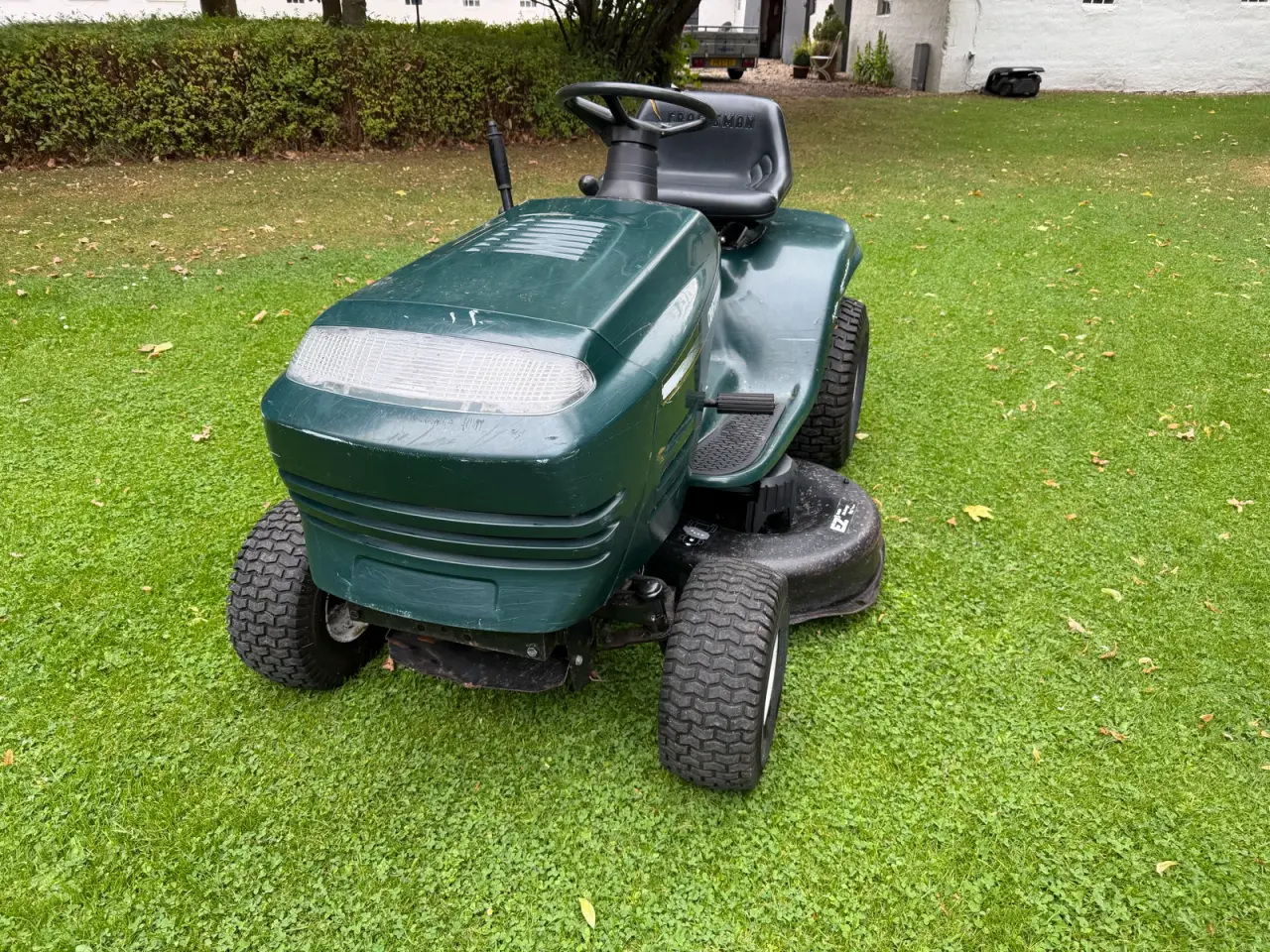 Billede 4 - Craftsman Havetraktor 