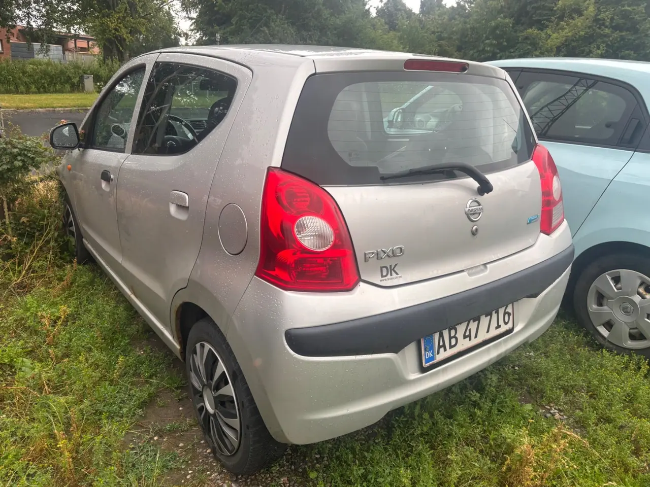 Billede 1 - Nissan Pixo 1,0 Acenta