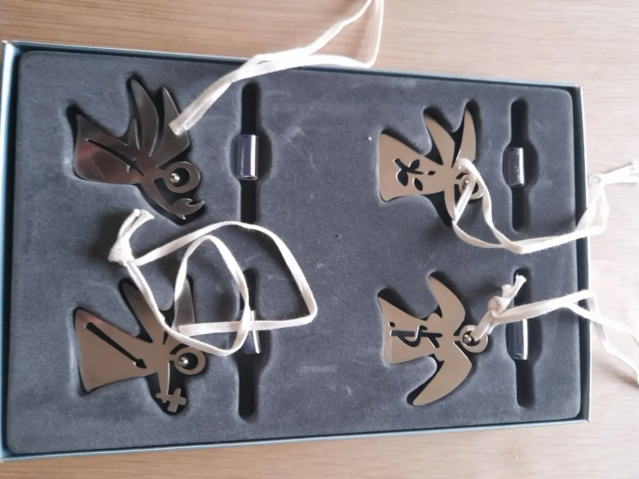 Billede 2 - Georg Jensen ærkeengle.