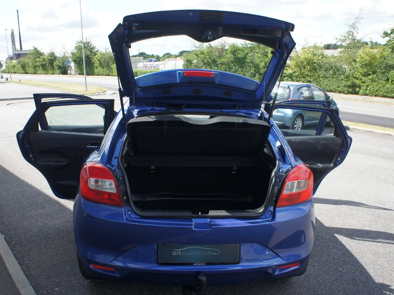 Billede 9 - Suzuki Baleno 1,2 Dualjet Comfort