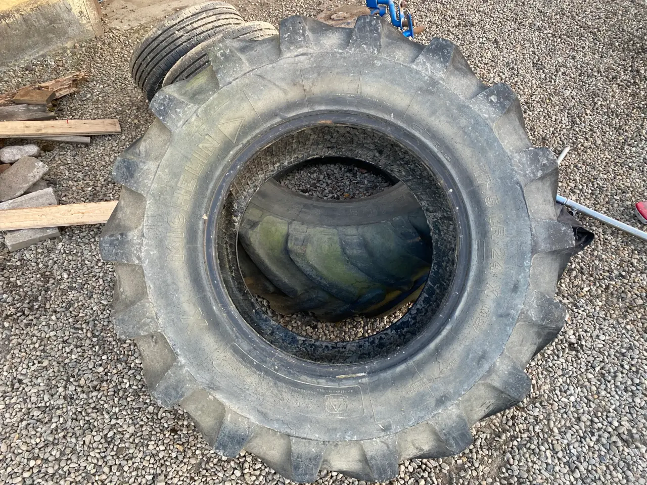 Billede 2 - 17,5 x 24 dæk 